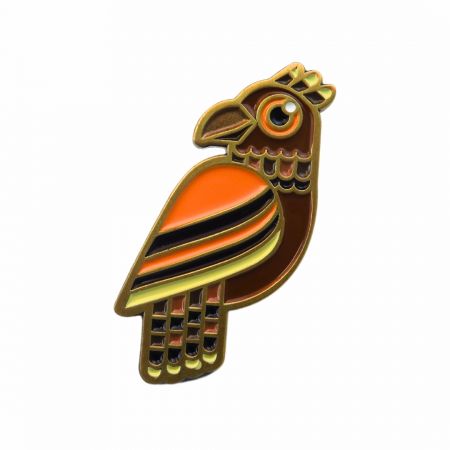 Personalisierte Ansteckpins werden oft für Anerkennung, Gedenkfeiern oder Werbezwecke verwendet.