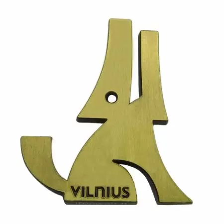 Souvenir Metal Magnet - Souvenir metal magnets are perfect for commemorating travel, events, or memorable occasions.