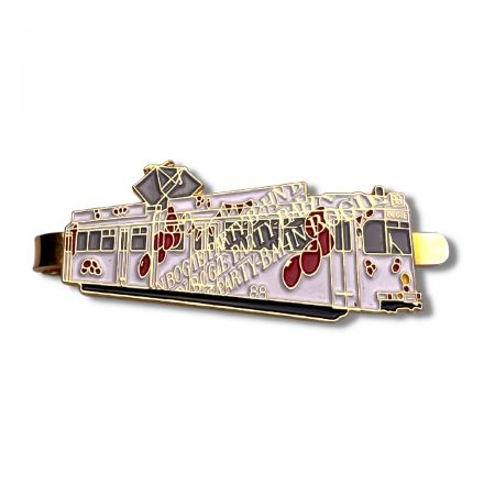 A testreszabott nyakkendő kiegészítők lehetővé teszik az egyének számára, hogy finoman bemutassák személyiségüket vagy márkájukat.