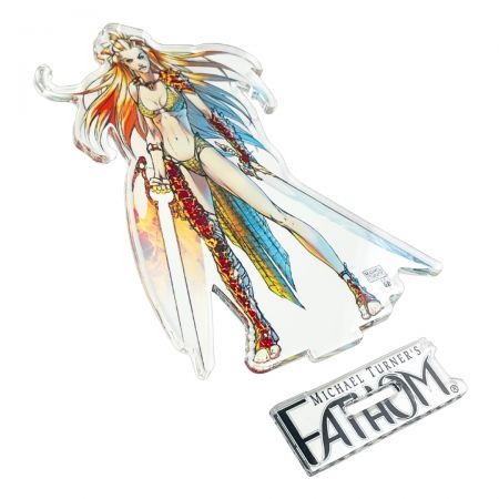 Aangepaste tafelstandees kunnen worden gedrukt met levendige ontwerpen, logo's of berichten voor evenementen of branding.