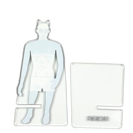 Aangepaste tafelstandees kunnen worden gedrukt met levendige ontwerpen, logo's of berichten voor evenementen of branding.