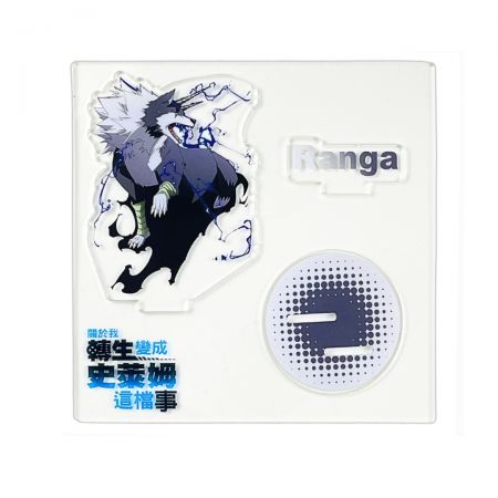 Aangepaste acrylstandees zijn perfect voor promoties, evenementen of persoonlijke collecties en bieden een moderne uitstraling.