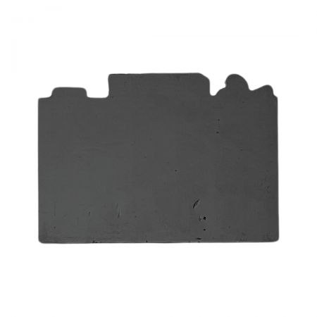 Cabides de chave personalizados podem combinar com qualquer estilo de interior com impressão vibrante ou detalhes gravados.