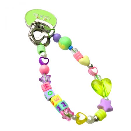 Mukautetut söpöt puhelinriipukset ovat loistava tapa esitellä yksilöllisyyttä tai toimia ajatuksellisina lahjoina ystäville.