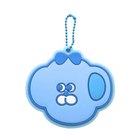 कस्टम कॉम्पैक्ट दर्पण की चाबी के छल्ले पोर्टेबिलिटी और सुंदरता का सही मिश्रण हैं।