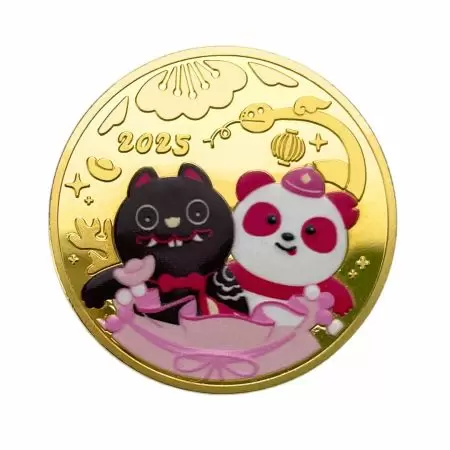 Create Your Own Coins - Create your own coins to celebrate milestones, events, or achievements with a unique design.