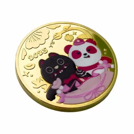 자신만의 동전을 맞춤 제작하면 개인적인 터치를 위해 재료, 크기 및 아트워크를 선택할 수 있습니다.