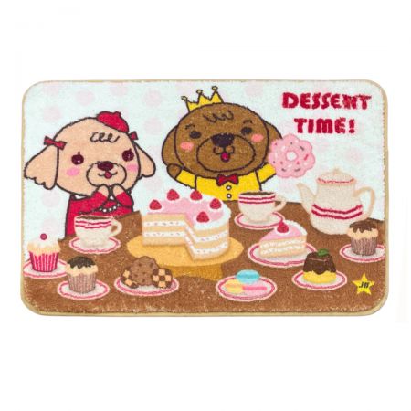 Mukautetut kylpyhuoneen matot tarjoavat toimivan mutta tyylikkään ratkaisun kylpyhuoneen sisustuksen parantamiseen.