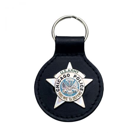 Räätälöidyt nahka-avainrenkaat ovat suosittuja yrityslahjoina, joissa on kaiverretut alkuperäiset tai logot.