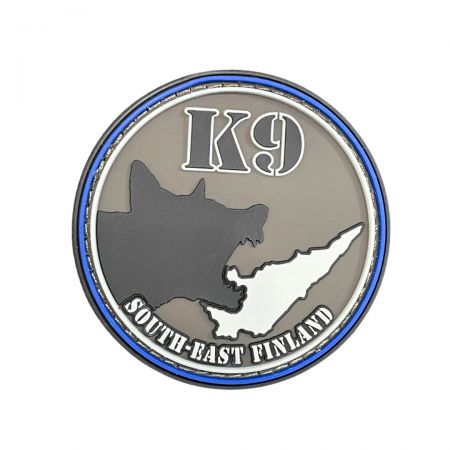 शेरिफ रबर पैच उच्च गुणवत्ता वाले PVC से बनाए जाते हैं, जो लंबे समय तक चलने वाले और मौसम प्रतिरोधी डिज़ाइन सुनिश्चित करते हैं।