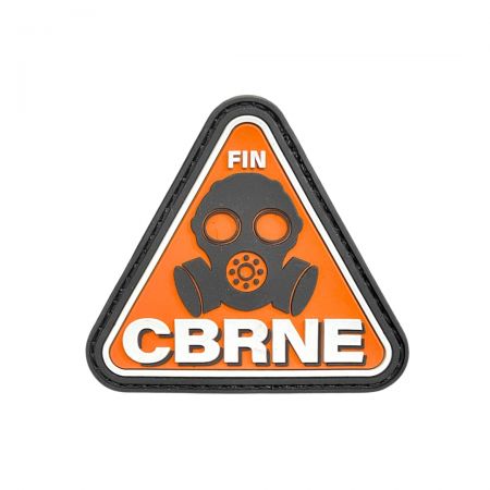 शेरिफ रबर पैच की लचीलापन उन्हें यूनिफॉर्म या सामरिक अनुप्रयोगों के लिए व्यावहारिक विकल्प बनाती है।