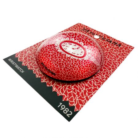 Imãs de vidro personalizados são excelentes itens promocionais.