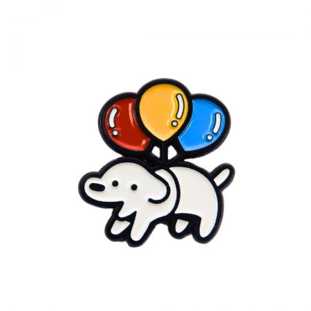 Companies often order pins personalized with their brand logos for giveaways or employee recognition.