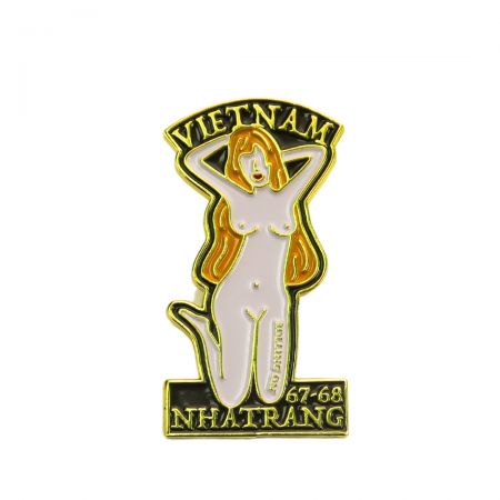 Creating pins personalized with names or designs adds a personal touch for gifts or collectibles.