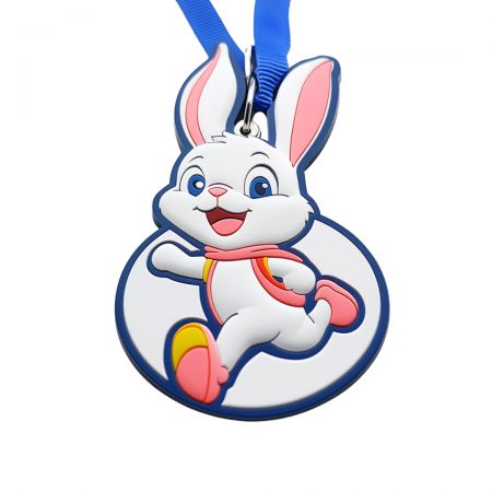 Rubber Medals Of Honor - Medals of honor are awarded to recognize exceptional achievements or acts of bravery.