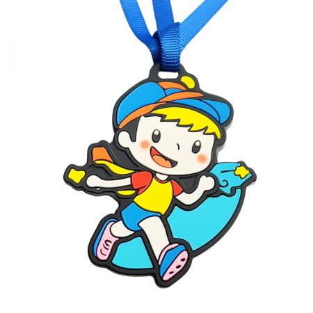 एक पदक पुरस्कार को अनुकूलित करना व्यक्तिगत उत्कीर्णन, अद्वितीय आकार या घटना के अनुसार थीम वाले डिज़ाइन की अनुमति देता है।