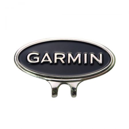 Personalisierte Hutclips mit Ballmarkern sind großartige Geschenke für Golfbegeisterte.