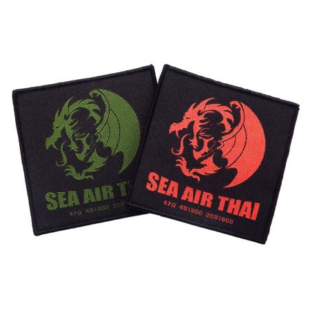 Parches Personalizados para Coser - Crea parches personalizados para coser y añade personalidad a tu ropa.