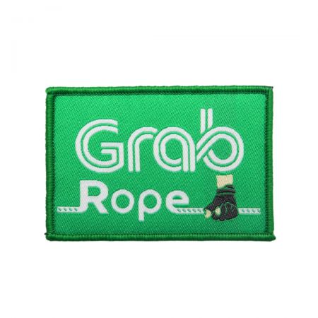 Los parches personalizados para coser son ideales para la marca y la personalización.