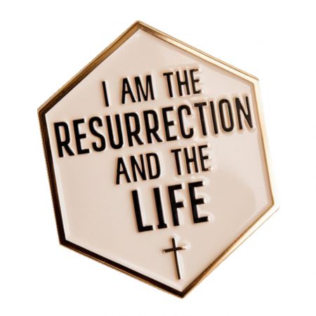 Welkom om christelijke reversspelden aan te passen.