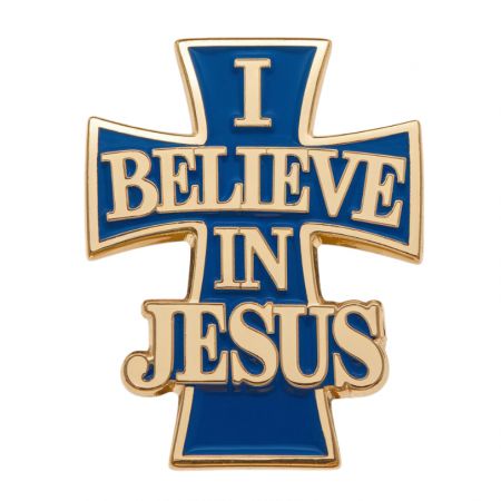 Christelijke reversspelden zijn geweldig om te dragen bij vrijwel elke gelegenheid.