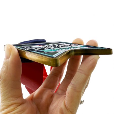 Egendefinert medalje for MLB.