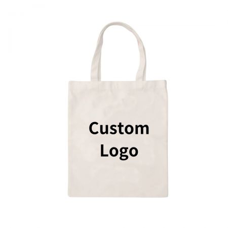 Crea borse tote personalizzate con stampe o loghi unici.