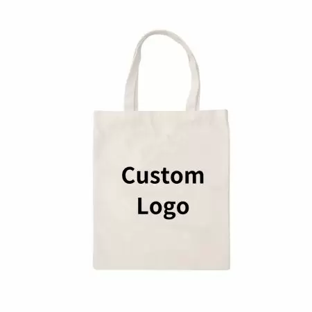 Luo räätälöityjä kankaisia laukkuja ainutlaatuisilla painatuksilla tai logoilla.