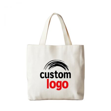 Crea borse tote personalizzate con stampe o loghi unici.