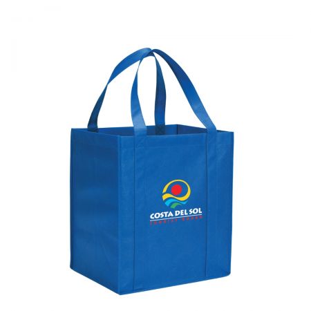 Räätälöidyt kuitukankaiset kassit ovat kevyitä ja ympäristöystävällisiä.