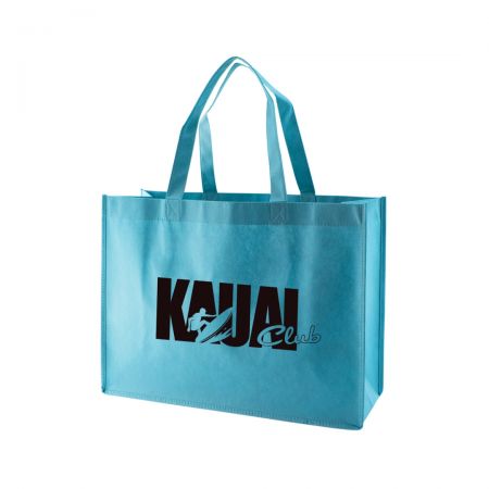 Suunnittele räätälöityjä kuitukankaisia polypropeenikasseja suurille kampanjoille.