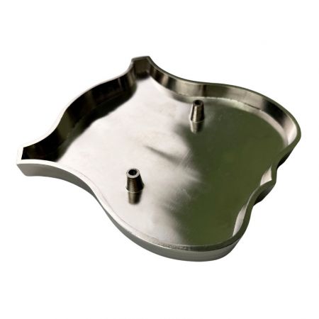 Individuelles Metallemblem.