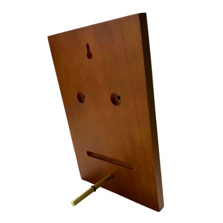 Personlig plakett för marin krigsfartyg.