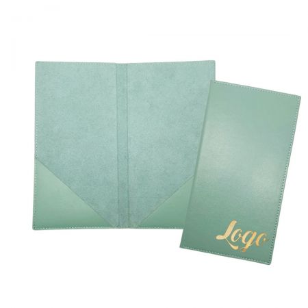 Maßgeschneiderte Quittungshalter verleihen Geschäftstransaktionen Eleganz.