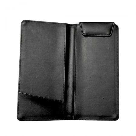 Maßgeschneiderte Scheckpräsentatoren verbessern das Esserlebnis.