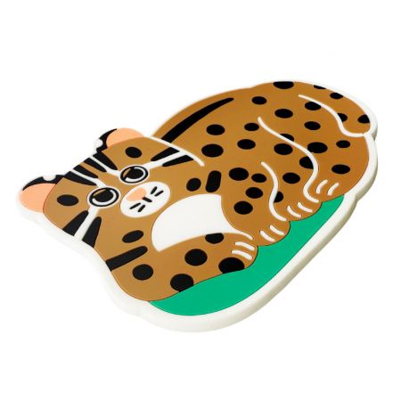 skreddersydde underlag for drikke.