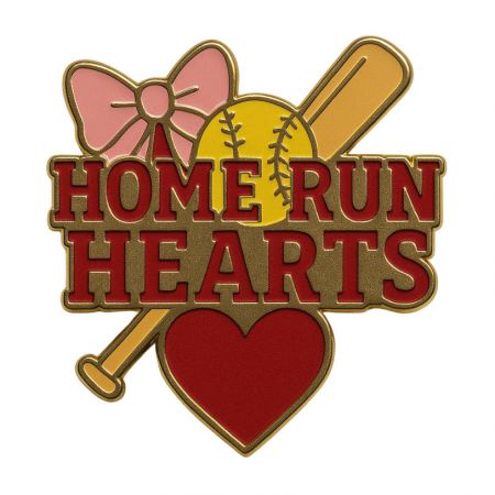 Utforska världen av anpassade metallpins med oss.