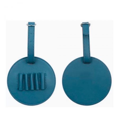 Leder-Tee-Halter verleiht Ihrer Ausrüstung Stil.