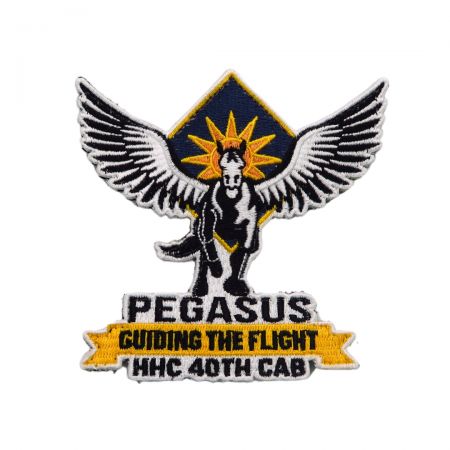 Parches Personalizados para Abrigos - Agrega personalidad con parches personalizados.