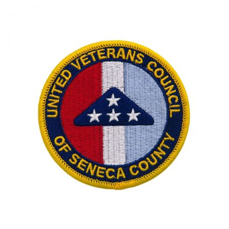 Our custom patch factory brings your designs to life.