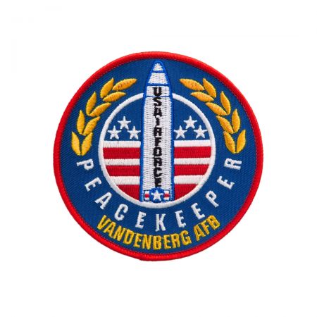 Create custom made patches that reflect your brand.