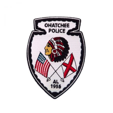 Personalized, custom made patches for your unique needs.