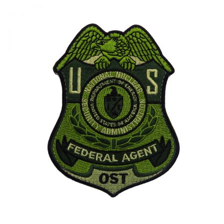 Start making your own patches with our easy design process.