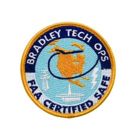 Making your own patches is fun and rewarding.