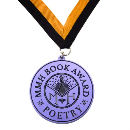 Metal Plating Custom Medals For Awards - Design custom medals for awards that shine.