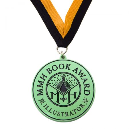 지속적인 인상을 남기는 상을 위한 맞춤형 메달을 만드세요.