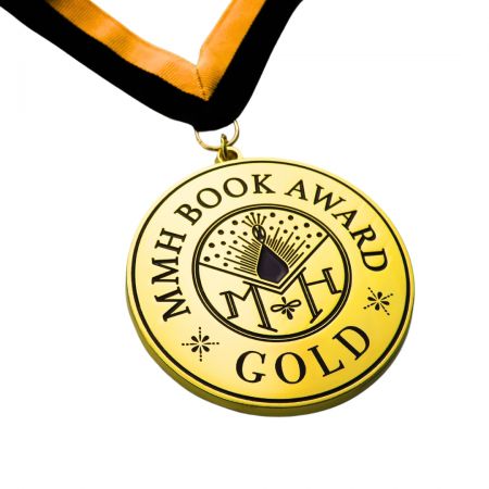 Create stunning custom enamel medals for your event.