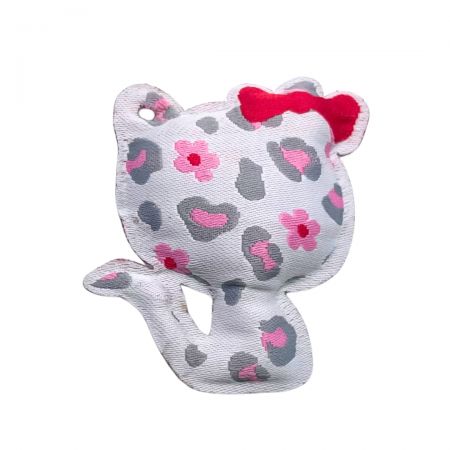 Los llaveros de puff personalizados añaden un encanto juguetón a tu marca.