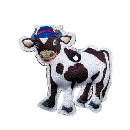 Los llaveros de cojín personalizados son suaves, coloridos y totalmente personalizados.