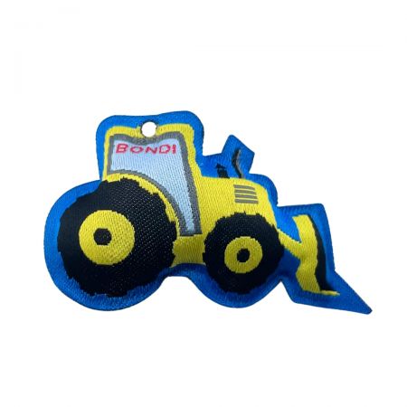 Promociona tu marca con llaveros de cojín personalizados en cualquier forma.